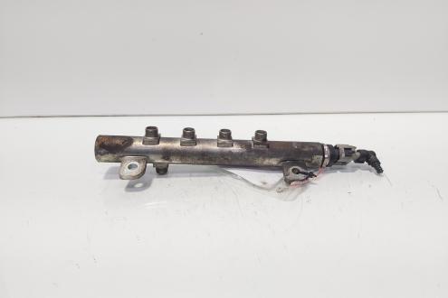 Rampa injectoare cu senzor, cod GM55209575, 0445214122, Opel Vectra C, 1.9 CDTI, Z19DTH (id:681729)