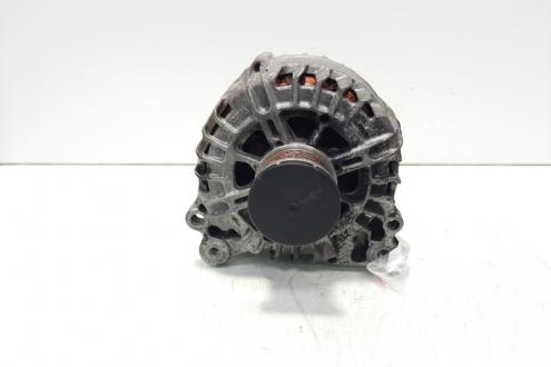 Alternator 140A Valeo, cod 03C903025D, Vw  Scirocco (137), 1.4 TSI, CAX (idi:619833)