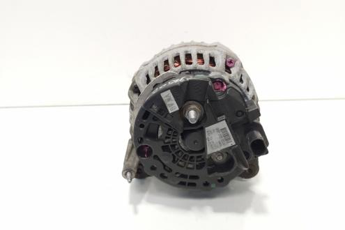 Alternator 140A, Bosch, cod 06F903023F, Vw Touran (1T1, 1T2) 1.9 TDI, BKC, 4x4 (idi:620576)