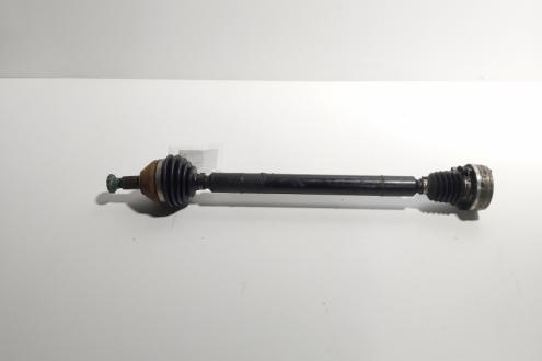 Planetara dreapta fata, cod 6Q0407272DM, Skoda Fabia 2 Combi (5J, 545) 1.4 TDI, BNM, 5 vit (id:681248)