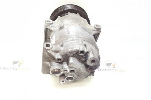 Compresor clima, cod 8200309193, Renault Megane 2 Coupe-Cabriolet, 1.9 DCI, F9Q812 (idi:331073)