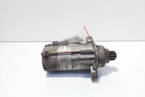 Electromotor Valeo, cod 02M911023N, Skoda Superb II (3T4) 2.0 TDI, BKD (idi:648436)