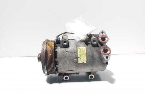 Compresor clima, cod 3M5H-19D629-KF, Ford Focus 2 Sedan (DA), 1.6 TDCI, G8DB (idi:668484)