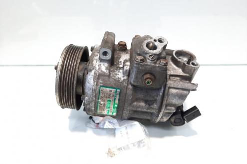 Compresor clima Sanden, cod 1K0820803Q, Seat Toledo 3 (5P2) 2.0 TDI, BKD (idi:484351)