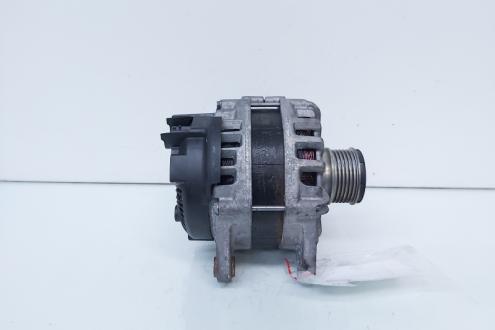 Alternator 180A, cod 231007536R, Renault Megane 4, 1.5 DCI, K9K872 (idi:665360)