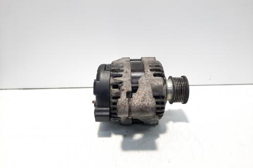 Alternator 100A, cod GM13502583, Opel Insignia A, 2.0 CDTI, A20DTL (idi:591498)