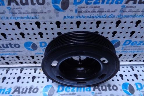 Cod oem: 06A105255F, fulie motor Vw Jetta 3 (1K2) 1.6B, BSE