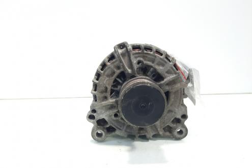 Alternator 180A Bosch, cod 03L903024F, Skoda Superb II Combi (3T5), 2.0 TDI, CFF, 4X4 (idi:608037)