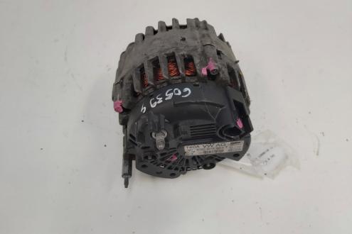 Alternator 140A, cod 03C903023T, Vw Jetta 3 (1K2), 1.4 TSI, CAX (idi:650846)