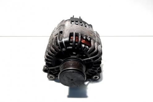 Alternator 140A Valeo, cod 06F903023C, Vw Touran (1T1, 1T2) 2.0 TDI, BMM (idi:512167)