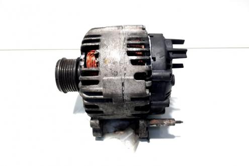 Alternator 140A Valeo, cod 06F903023C, Vw Golf 5 Variant (1K5) 2.0 TDI, BMM (idi:512167)