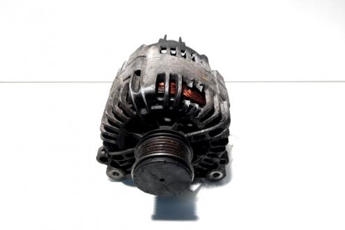 Alternator 140A Valeo, cod 06F903023C, Seat Altea (5P1) 2.0 TDI, BMM (idi:512167)