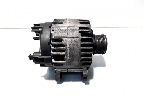 Alternator 140A Valeo, cod 06F903023C, Vw Golf 5 Plus (5M1) 2.0 TDI, BKD (idi:512167)