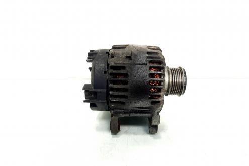 Alternator 140A Valeo, cod 06F903023C, VW Golf 5 (1K1), 2.0 TSI, BWA (idi:527933)
