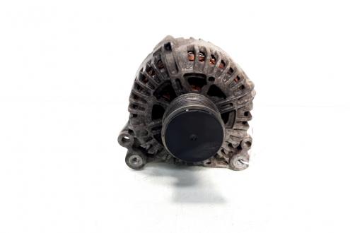 Alternator 140A Valeo, cod 06F903023C, VW Golf 5 (1K1), 2.0 TSI, BWA (idi:527933)