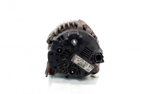 Alternator 140A Valeo, cod 06F903023C, Audi A3 (8P1), 2.0 TSI, BWA (idi:527933)