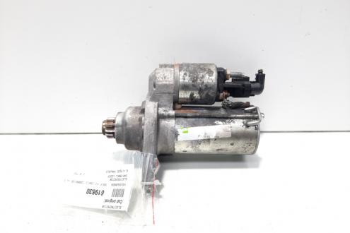Electromotor, Skoda Octavia 2 (1Z3), 1.4 TSI, CAX, 6 vit man (idi:619830)