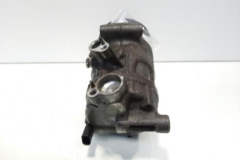 Compresor clima Sanden, cod 5K0820803C, Skoda Fabia 2 (5J, 542), 1.2 TSI, CBZA (idi:516178)