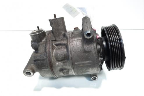 Compresor clima Sanden, cod 5K0820803C, Skoda Roomster (5J), 1.2 TSI, CBZA (idi:516178)