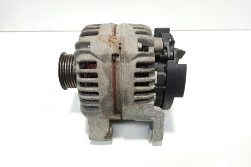 Alternator 100A Bosch, cod GM55556069, Opel Astra H, 1.4 benz, Z14XEP (idi:600084)