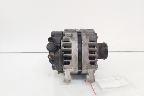 Alternator, Citroen C3 (II), 1.6 HDI, 9HP (idi:665880)
