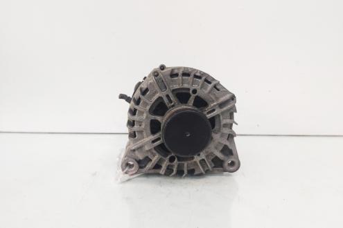 Alternator, Peugeot 208, 1.6 HDI, 9HP (idi:665880)