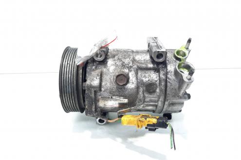 Compresor clima, cod 9651911480, Peugeot 206 CC, 1.6 HDI, 9HZ (idi:553716)