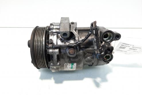 Compresor clima, cod GM13197538, Opel Agila (B) (H08), 1.3 CDTI, Z13DTJ (idi:553401)