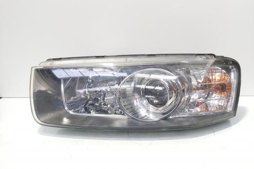 Far stanga cu lupa, Chevrolet Captiva (C100) facelift, vol pe dreapta (id:682020)