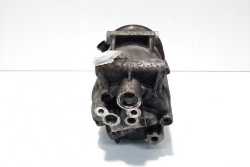 Compresor clima Delphi, cod 8200457418, Renault Megane 2 Combi, 1.9 DCI, F9Q808 (idi:553700)