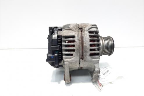 Alternator 110A, cod 06F903023D, Skoda Fabia 2 (5J, 542), 1.6 TDI, CAYC (idi:603339)