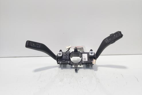 Maneta semnalizare cu maneta stergatoare, cod 1K5953521CG, Vw Jetta 3 (1K2) (id:681853)