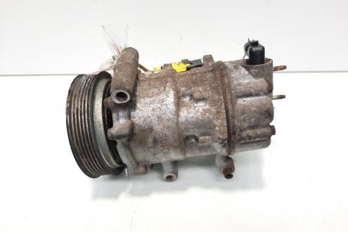 Compresor clima, cod 9659875980, Peugeot 308, 2.0 HDI, RHF (idi:555414)