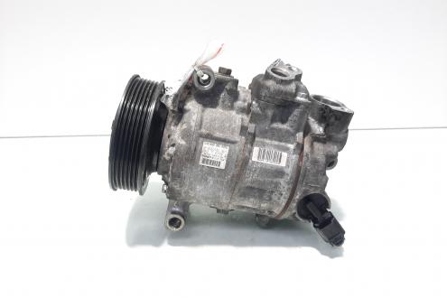 Compresor clima, cod 4G0260805D, Audi A4 Allroad (8KH, B8), 2.0 TDI, CGL (idi:554359)