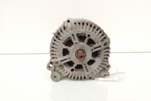 Alternator 180A Valeo, cod 021903026L, VW Passat (3C2), 2.0 TDI, BMP (idi:666916)