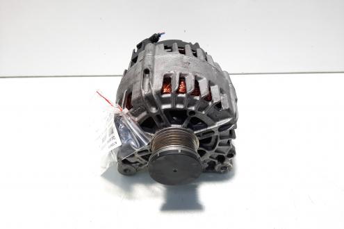 Alternator 140A Valeo, cod 03C903025D, Vw Golf 5 Plus (5M1), 1.4 TSI, CAX (idi:565760)