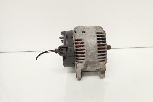 Alternator 180A Valeo, cod 021903026L, Skoda Superb II Combi (3T5), 2.0 TDI, BMP (idi:666916)