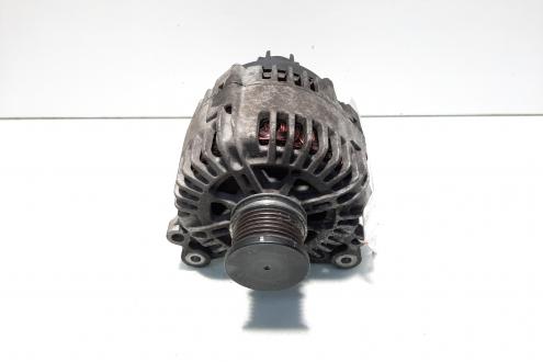 Alternator 140A Valeo, cod 06F903023P, Audi A4 Avant (8K5, B8), 2.0 TDI, CAG (idi:565780)