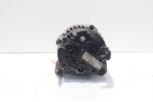 Alternator 140A Valeo, cod 06F903023C, Vw Eos (1F7, 1F8) 2.0 TDI, BMM (id:681826)