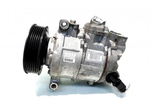 Compresor clima, cod 4G0260805D, Audi A4 Avant (8K5, B8), 2.0 TDI, CGL (idi:516482)