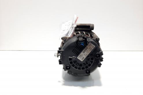 Alternator 180A, Valeo, cod A0009067900, Mercedes Clasa C (W204), 2.2 CDI, OM651911 (idi:600466)