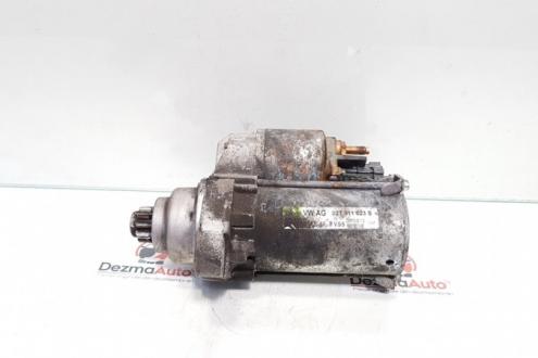 Electromotor, Skoda Fabia 2 Combi (5J, 545), 1.4 b, BXW, cod 02T911023S (idi:374820)