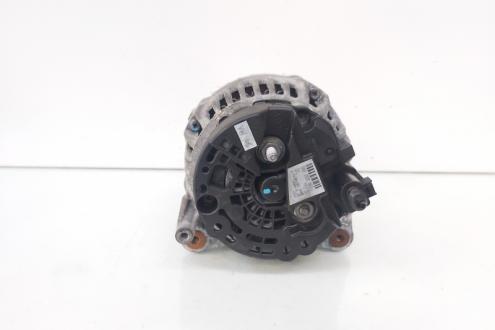 Alternator 140A Bosch, cod 06F903023J, Audi A6 Avant (4F5, C6), 2.0 TDI, BNA (idi:666514)