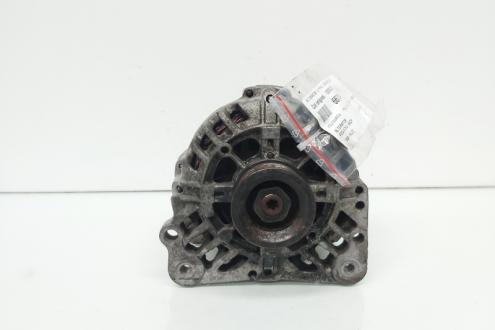 Alternator 90A Valeo, cod 03D903025J, Skoda Fabia 1 Sedan (6Y3), 1.2 benz, AZQ (idi:662754)