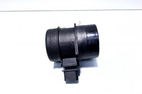 Debitmetru aer, cod 03G906461C, 0281002735, Audi A4 Avant (8K5, B8), 2.0 TDI, CAH (idi:526387)