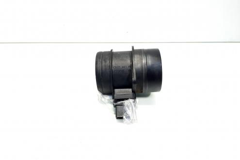 Debitmetru aer, cod 03G906461C, 0281002735, Audi A4 Avant (8K5, B8) 2.0 TDI, CAH (idi:535265)