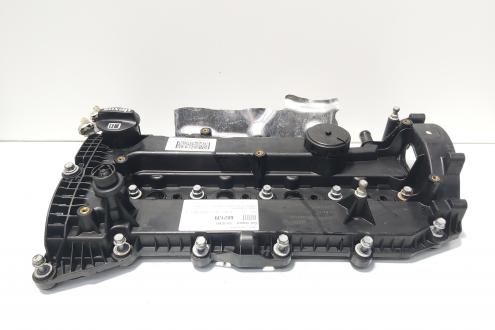 Capac culbutori, cod 55578301, Opel Zafira C (P12) 2.0 CDTI, B20DTH (id:682139)