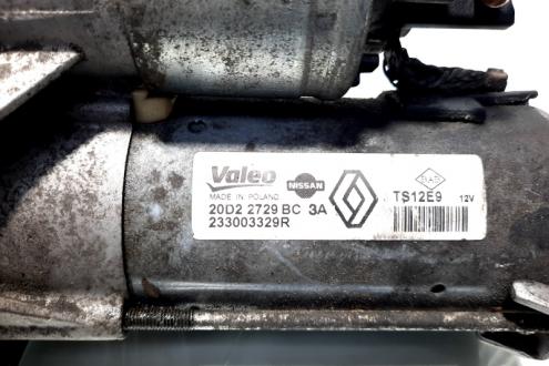 Electromotor, cod 23303329R, Renault Megane 3 Coupe, 1.5 DCI, K9K836, 6 vit man (idi:513041)