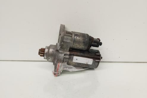 Electromotor, cod 02T911024N, Skoda Fabia 2 Combi (5J, 545), 1.2 TSI, CBZB, 5 vit (idi:665011)