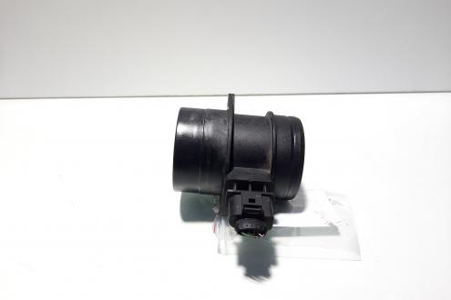 Debitmetru aer, cod 03G906461C, 0281002735, Audi A4 Avant (8K5, B8), 2.0 TDI, CAH (idi:572978)